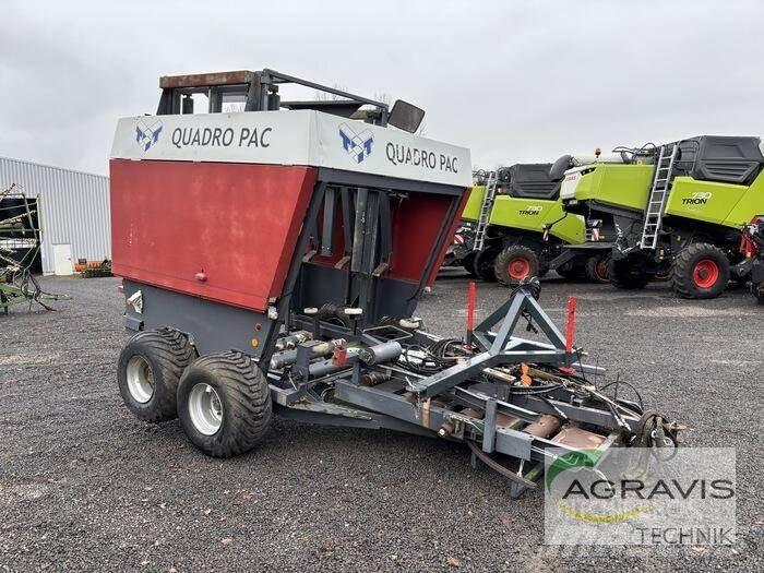 CLAAS QUADRO PAC Ostala oprema za žetvu stočne hrane
