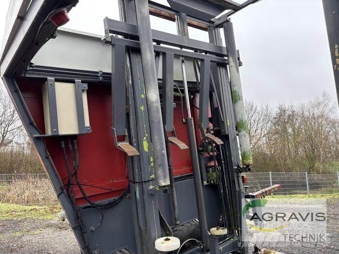 CLAAS QUADRO PAC Ostala oprema za žetvu stočne hrane