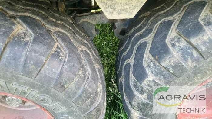 CLAAS QUANTUM 3500 P Samoutovarne prikolice