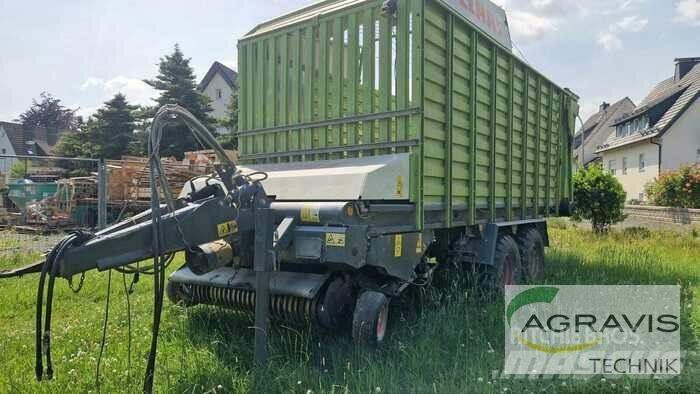 CLAAS QUANTUM 3500 P Samoutovarne prikolice