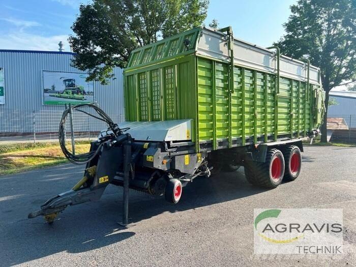 CLAAS QUANTUM 5700 S Samoutovarne prikolice