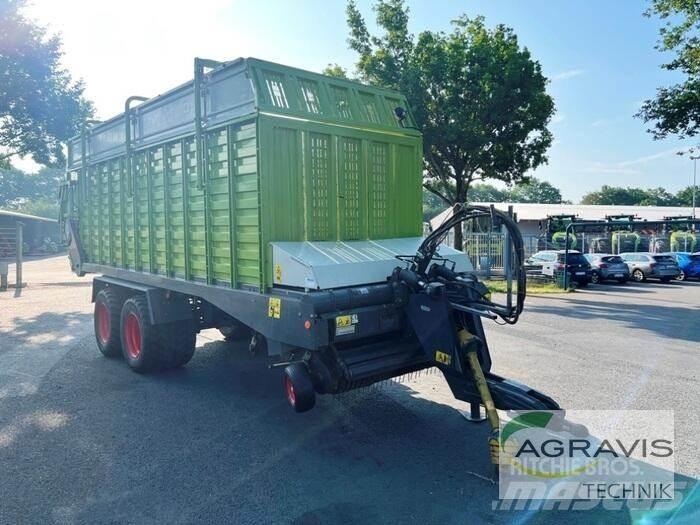 CLAAS QUANTUM 5700 S Samoutovarne prikolice