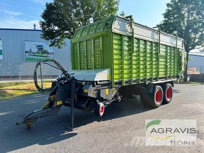 CLAAS QUANTUM 5700 S Samoutovarne prikolice