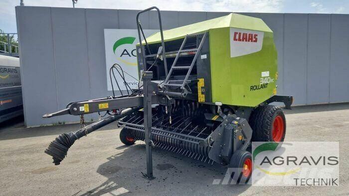 CLAAS ROLLANT 340 RC Prese/balirke za rolo bale
