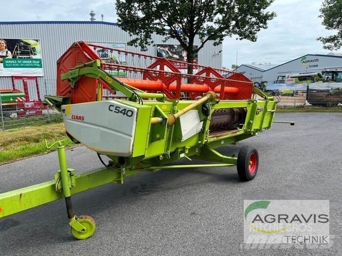 CLAAS SCHNEIDWERK C540 Dodatna oprema za kombajne