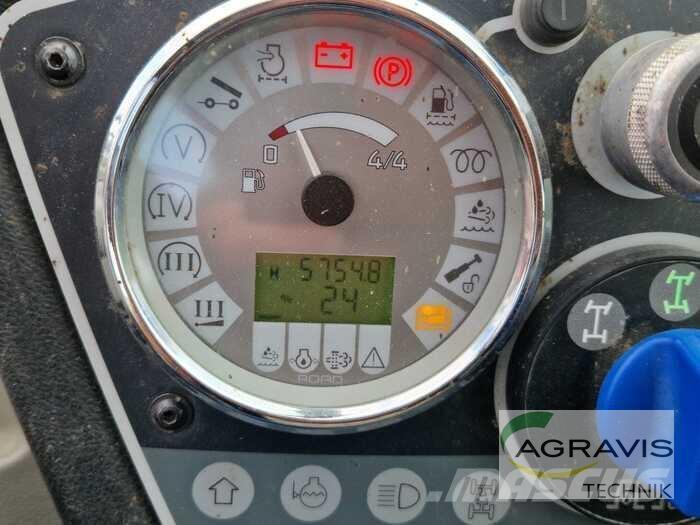 CLAAS SCORPION 6035 Poljoprivredni teleskopski utovarivači