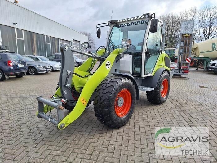 CLAAS TORION 530 Utovarivači na točkove