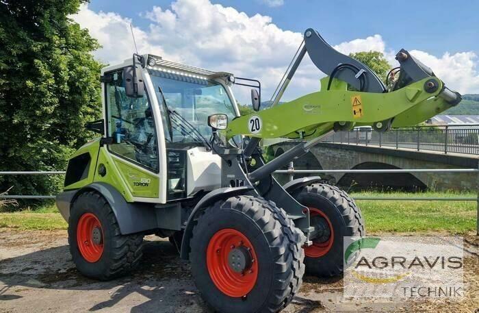 CLAAS TORION 530 Utovarivači na točkove