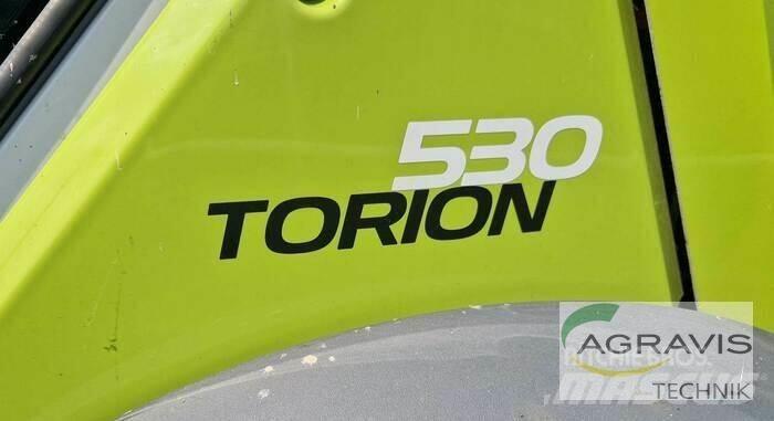 CLAAS TORION 530 Utovarivači na točkove
