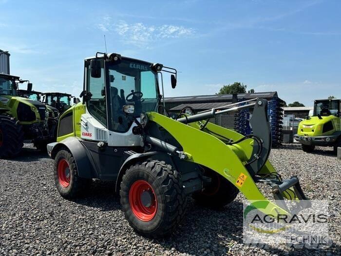 CLAAS TORION 644 SINUS Utovarivači na točkove