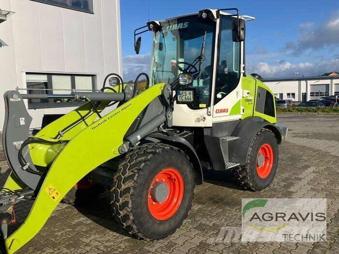 CLAAS TORION 644 SINUS Utovarivači na točkove