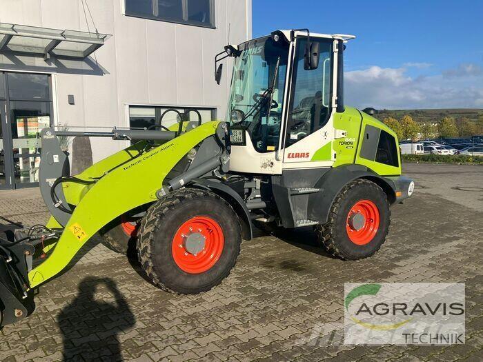 CLAAS TORION 644 SINUS Utovarivači na točkove