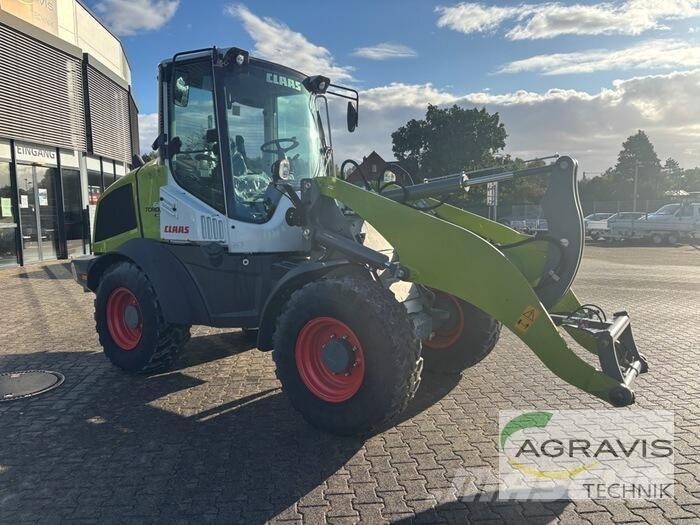 CLAAS TORION 644 SINUS Utovarivači na točkove