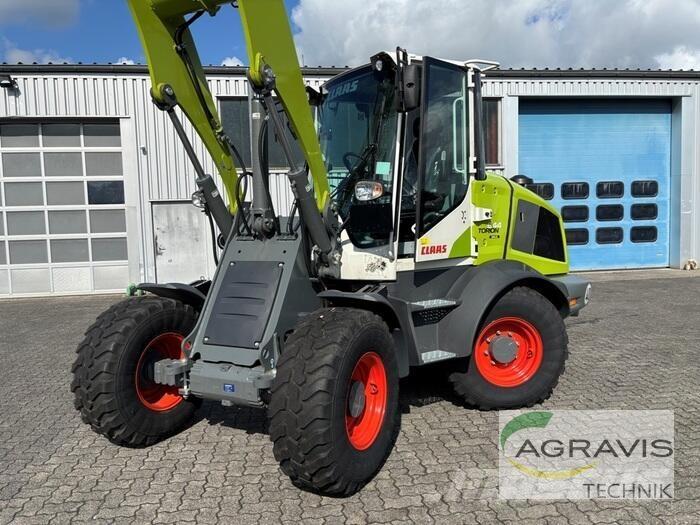 CLAAS TORION 644 SINUS Utovarivači na točkove