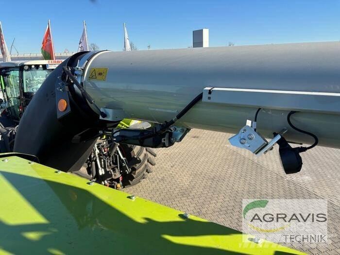 CLAAS TRION 650 Kombajni