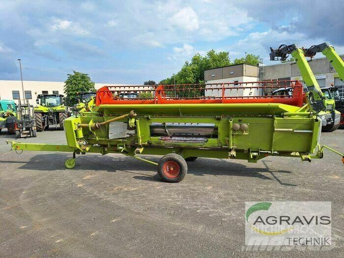 CLAAS TUCANO 430 Kombajni