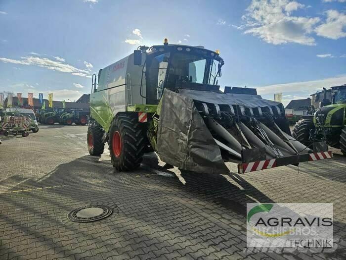 CLAAS TUCANO 570 Kombajni