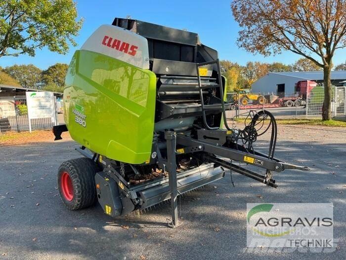 CLAAS VARIANT 380 RC Prese/balirke za rolo bale