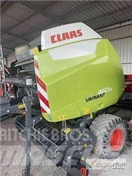 CLAAS Variant 460 RC Prese/balirke za rolo bale