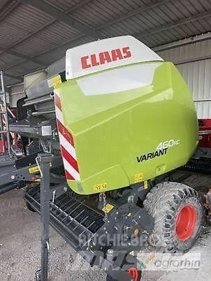 CLAAS Variant 460 RC Prese/balirke za rolo bale