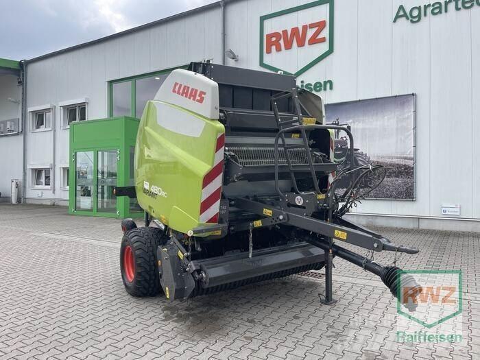 CLAAS Variant 480RC Prese/balirke za rolo bale