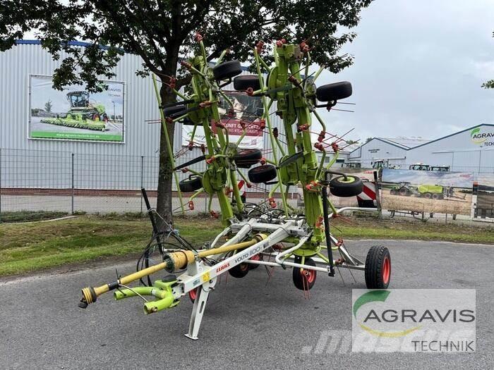CLAAS VOLTO 1100 Okretači i sakupljači sena
