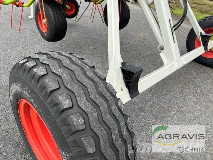 CLAAS VOLTO 1100 Okretači i sakupljači sena