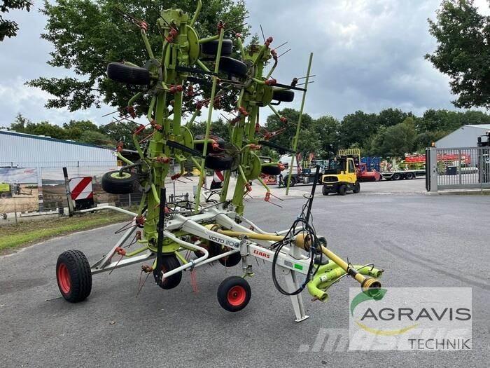 CLAAS VOLTO 1100 Okretači i sakupljači sena