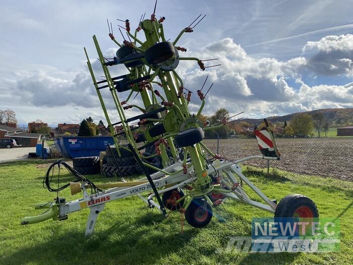 CLAAS VOLTO 1100 T Okretači i sakupljači sena
