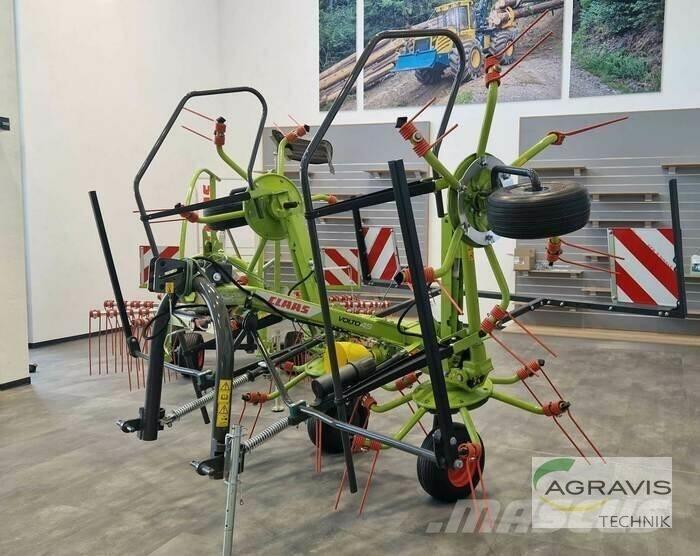 CLAAS VOLTO 45 Okretači i sakupljači sena