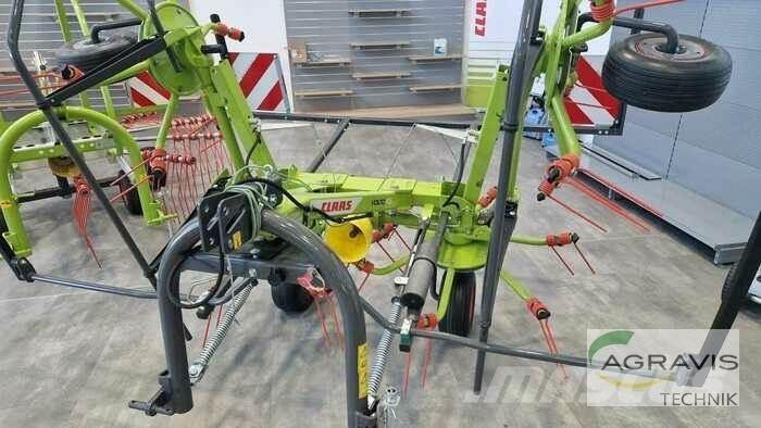 CLAAS VOLTO 45 Okretači i sakupljači sena