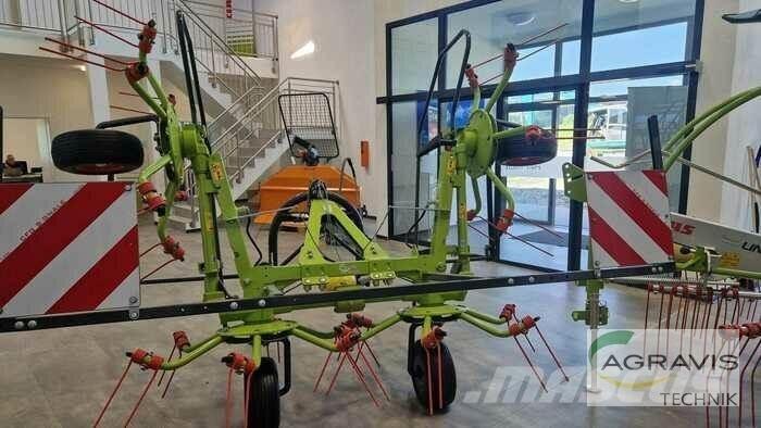CLAAS VOLTO 45 Okretači i sakupljači sena