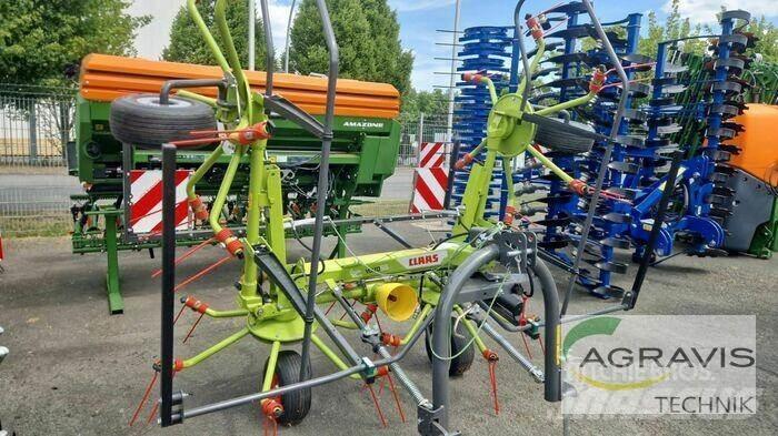 CLAAS VOLTO 55 Okretači i sakupljači sena