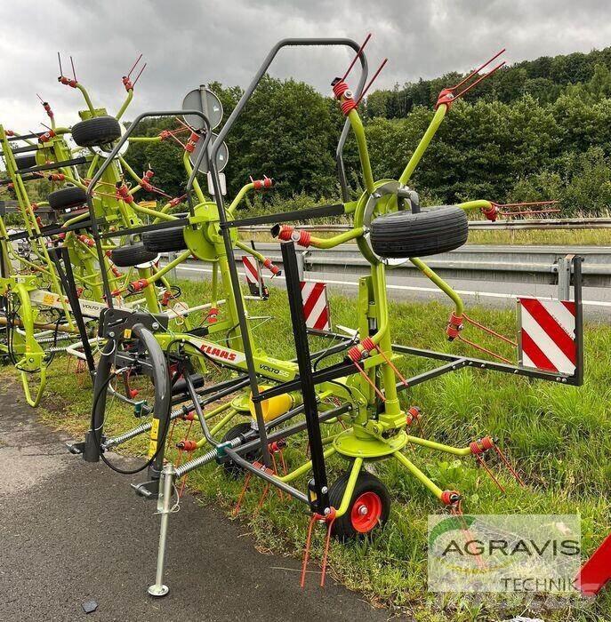 CLAAS VOLTO 55 Okretači i sakupljači sena