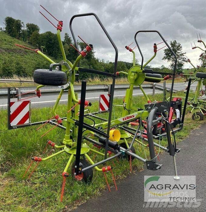 CLAAS VOLTO 55 Okretači i sakupljači sena