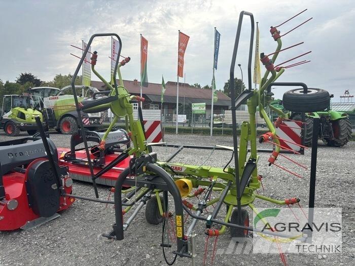 CLAAS VOLTO 55 Okretači i sakupljači sena