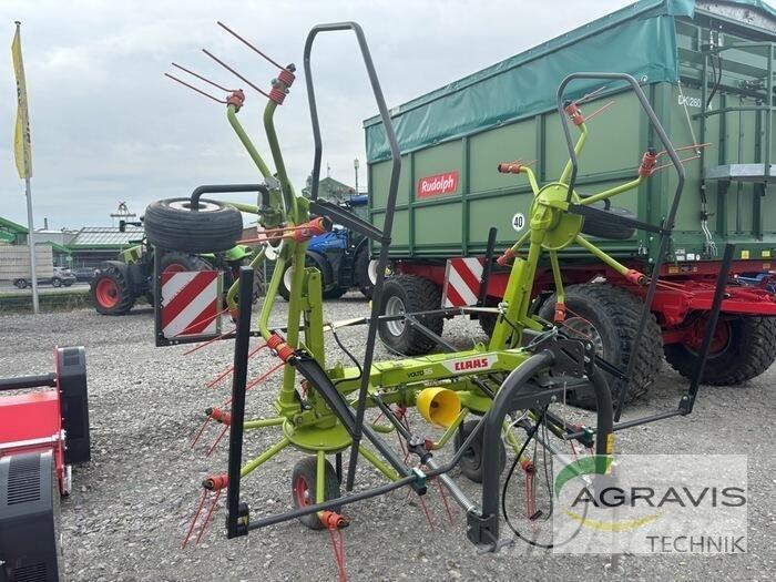 CLAAS VOLTO 55 Okretači i sakupljači sena