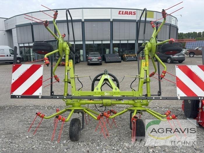 CLAAS VOLTO 55 Okretači i sakupljači sena