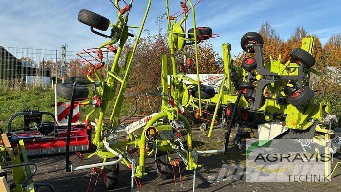 CLAAS VOLTO 60 Okretači i sakupljači sena