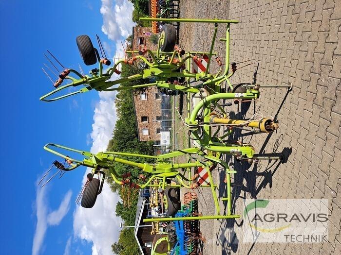 CLAAS VOLTO 64 Okretači i sakupljači sena