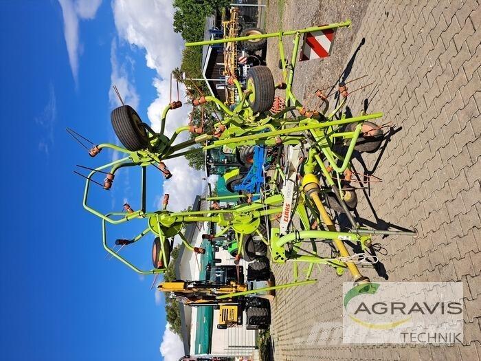 CLAAS VOLTO 64 Okretači i sakupljači sena