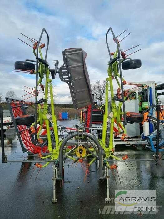 CLAAS VOLTO 65 Okretači i sakupljači sena