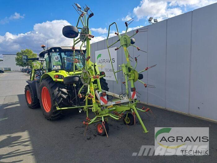 CLAAS VOLTO 670 H Okretači i sakupljači sena