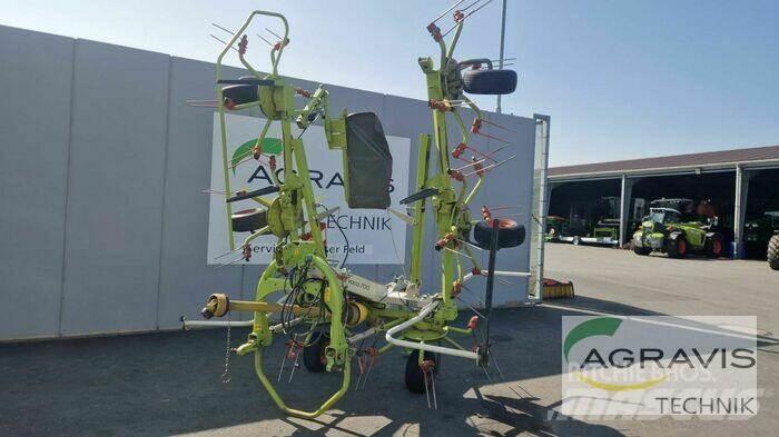 CLAAS VOLTO 700 Okretači i sakupljači sena