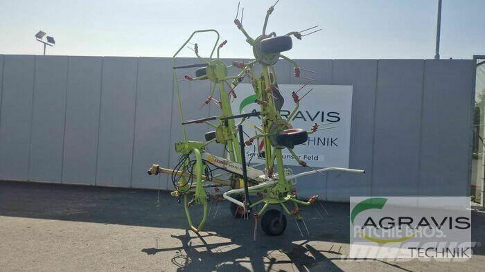 CLAAS VOLTO 700 Okretači i sakupljači sena