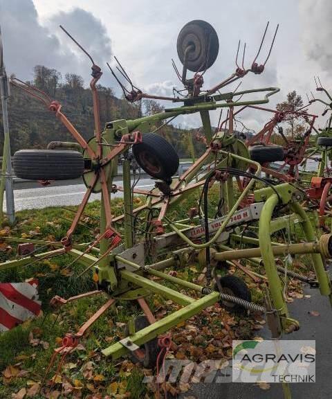 CLAAS VOLTO 740 H Okretači i sakupljači sena