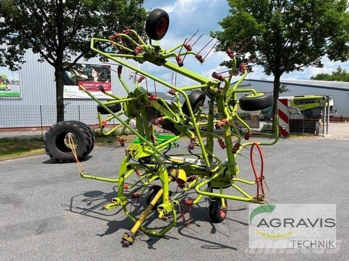 CLAAS VOLTO 770 (9,5) Okretači i sakupljači sena