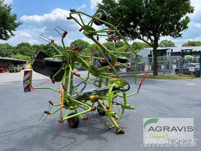 CLAAS VOLTO 770 (9,5) Okretači i sakupljači sena