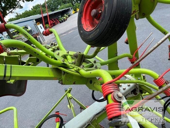 CLAAS VOLTO 770 (9,5) Okretači i sakupljači sena