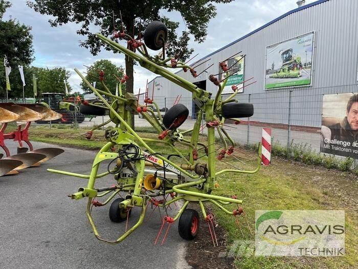 CLAAS VOLTO 770 (9,5) Okretači i sakupljači sena